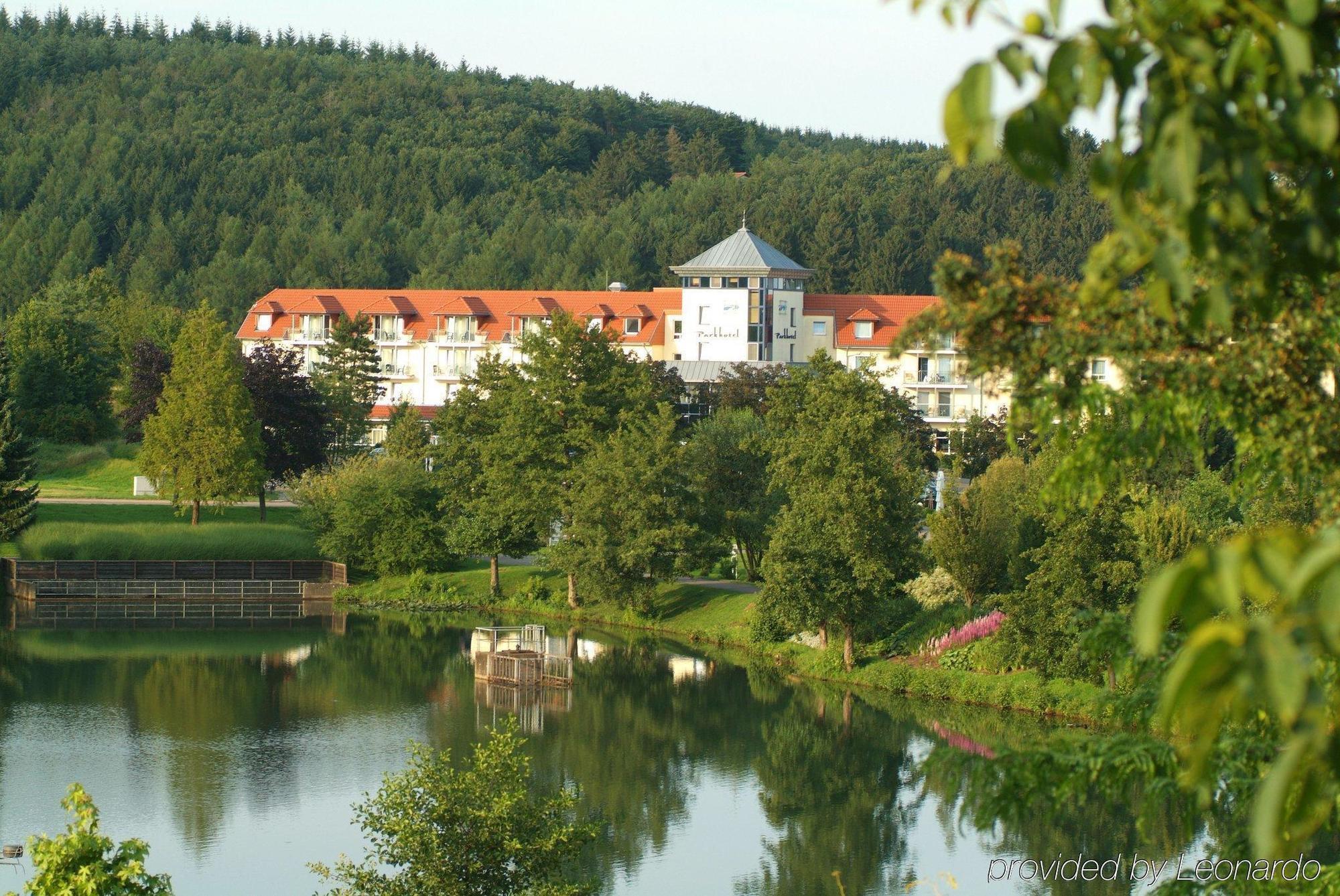 Parkhotel Weiskirchen Exterior photo