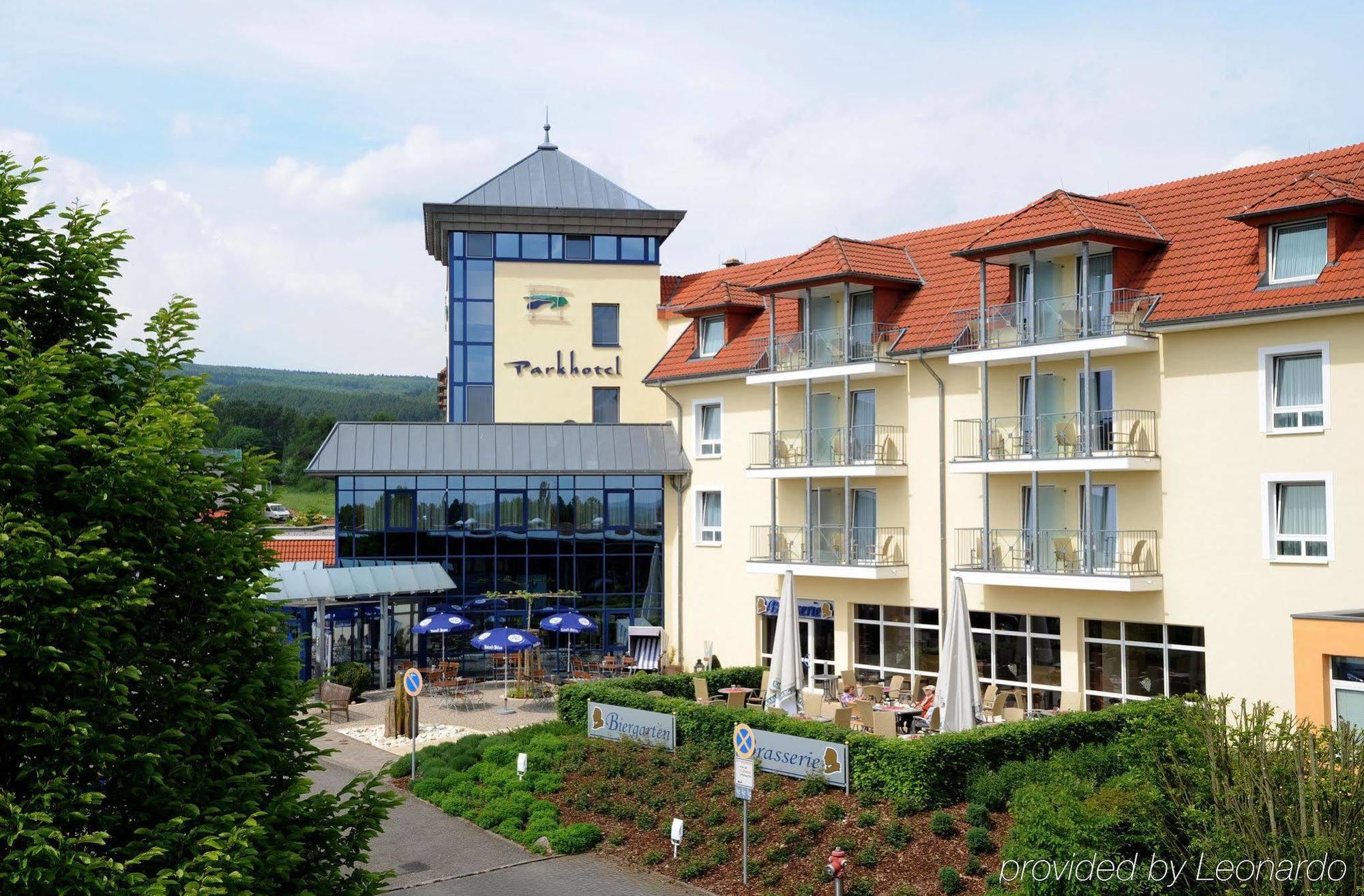 Parkhotel Weiskirchen Exterior photo